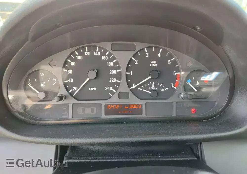 BMW Seria 3 318ti compact Edition Lifestyle