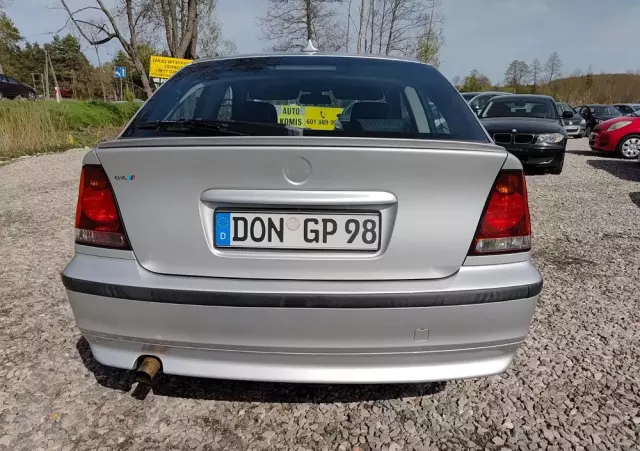 BMW Seria 3 318ti compact Edition Lifestyle