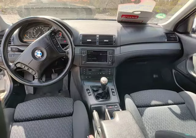 BMW Seria 3 318ti compact Edition Lifestyle