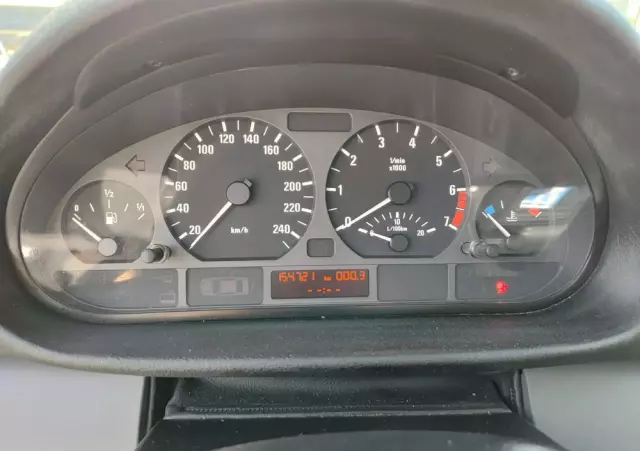 BMW Seria 3 318ti compact Edition Lifestyle