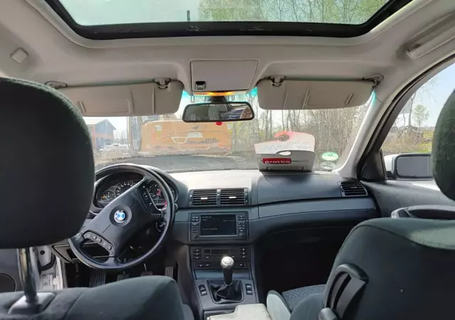 BMW Seria 3 318ti compact Edition Lifestyle