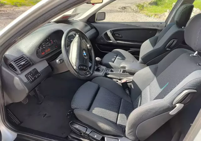 BMW Seria 3 318ti compact Edition Lifestyle