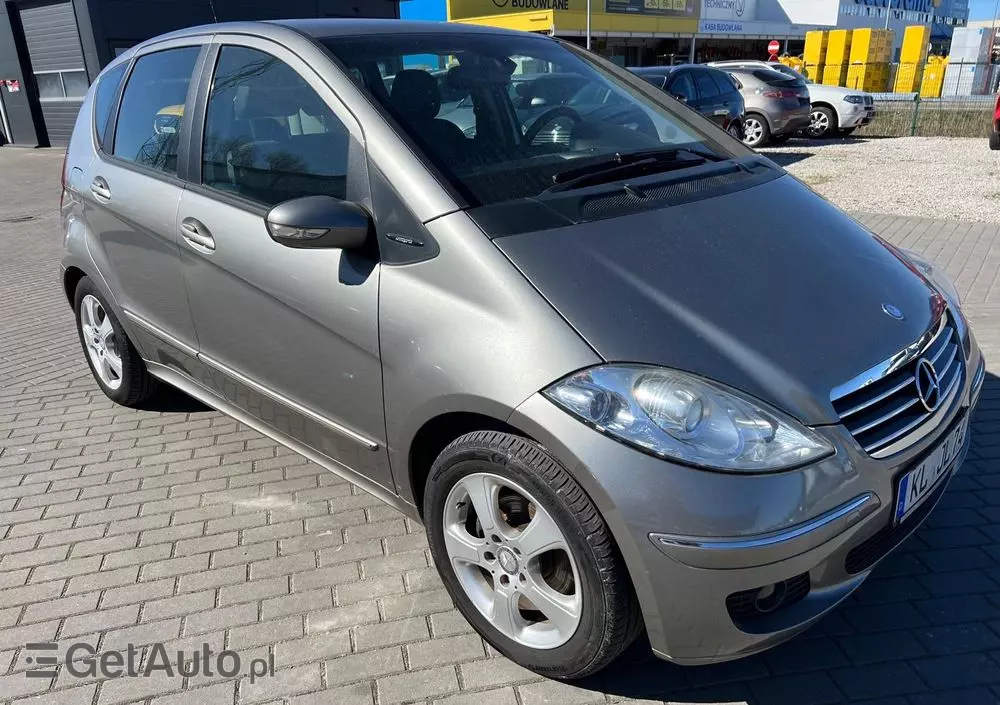 MERCEDES-BENZ Klasa A 150 Avantgarde