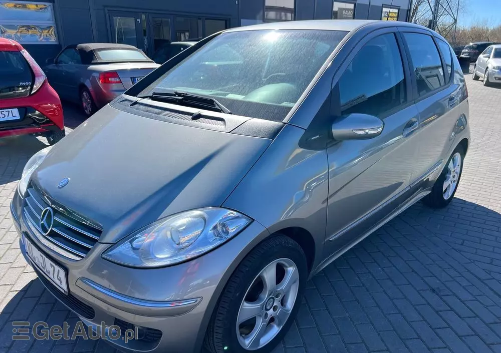 MERCEDES-BENZ Klasa A 150 Avantgarde