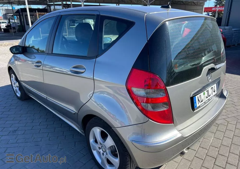 MERCEDES-BENZ Klasa A 150 Avantgarde