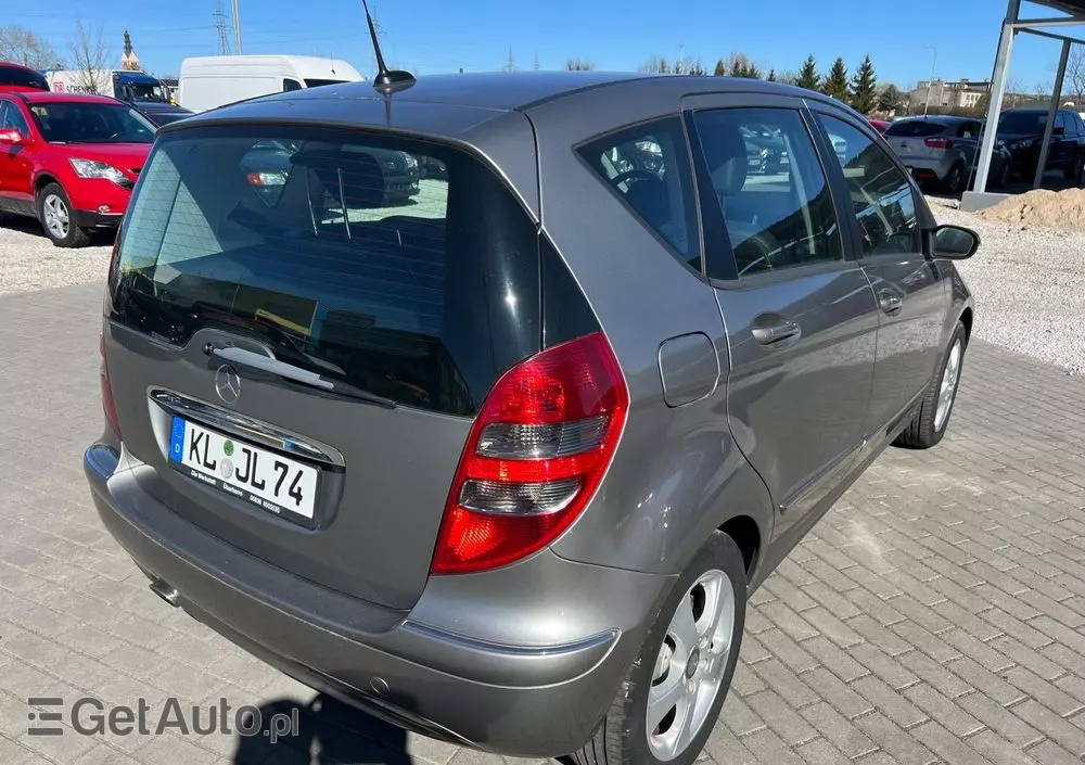 MERCEDES-BENZ Klasa A 150 Avantgarde