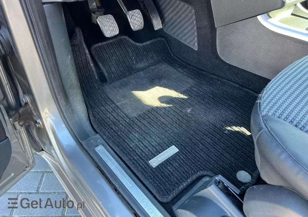 MERCEDES-BENZ Klasa A 150 Avantgarde