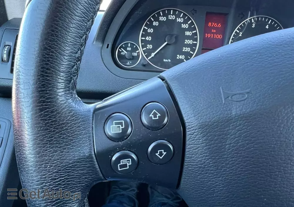 MERCEDES-BENZ Klasa A 150 Avantgarde