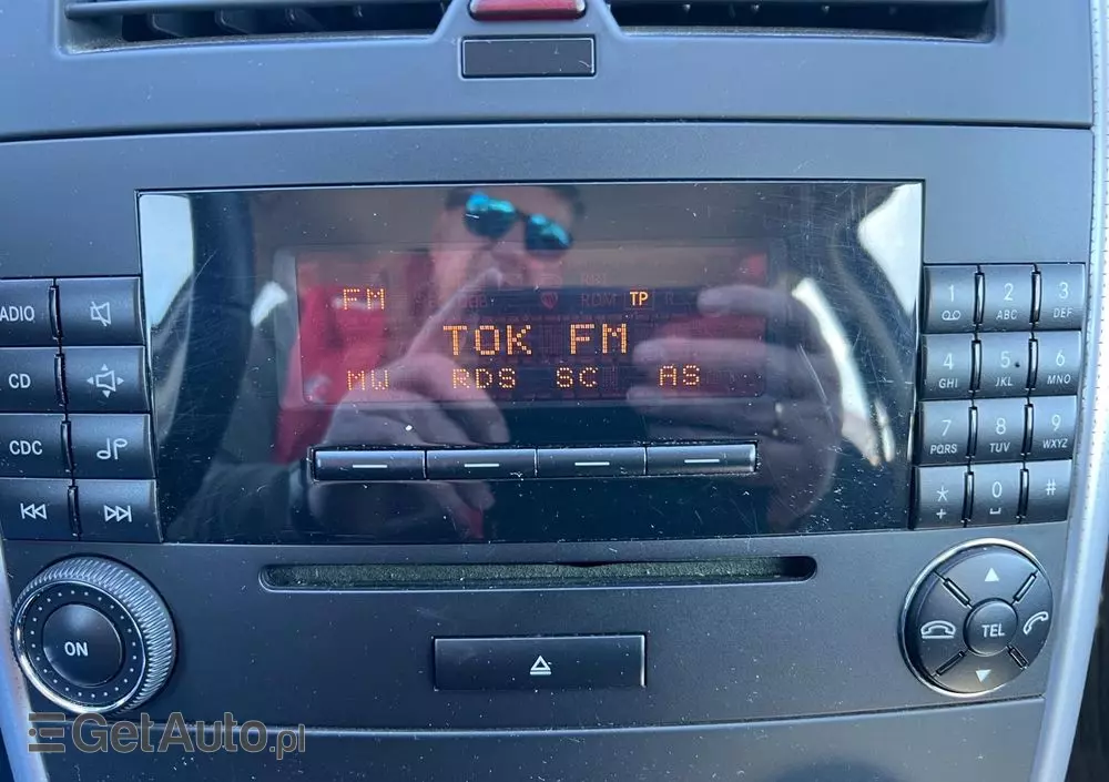 MERCEDES-BENZ Klasa A 150 Avantgarde