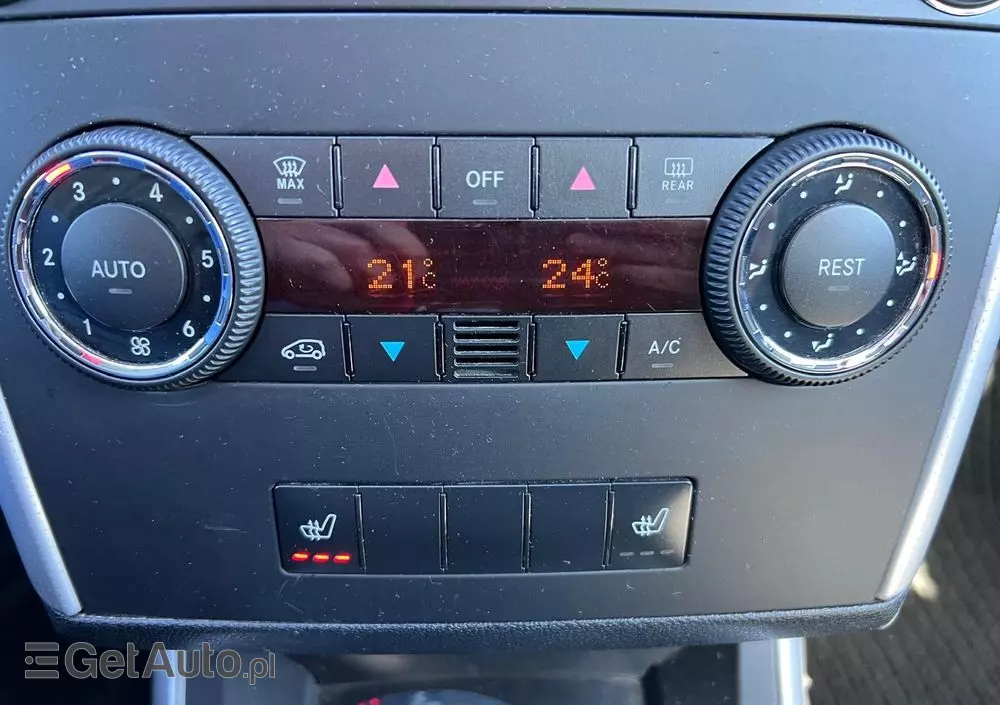 MERCEDES-BENZ Klasa A 150 Avantgarde