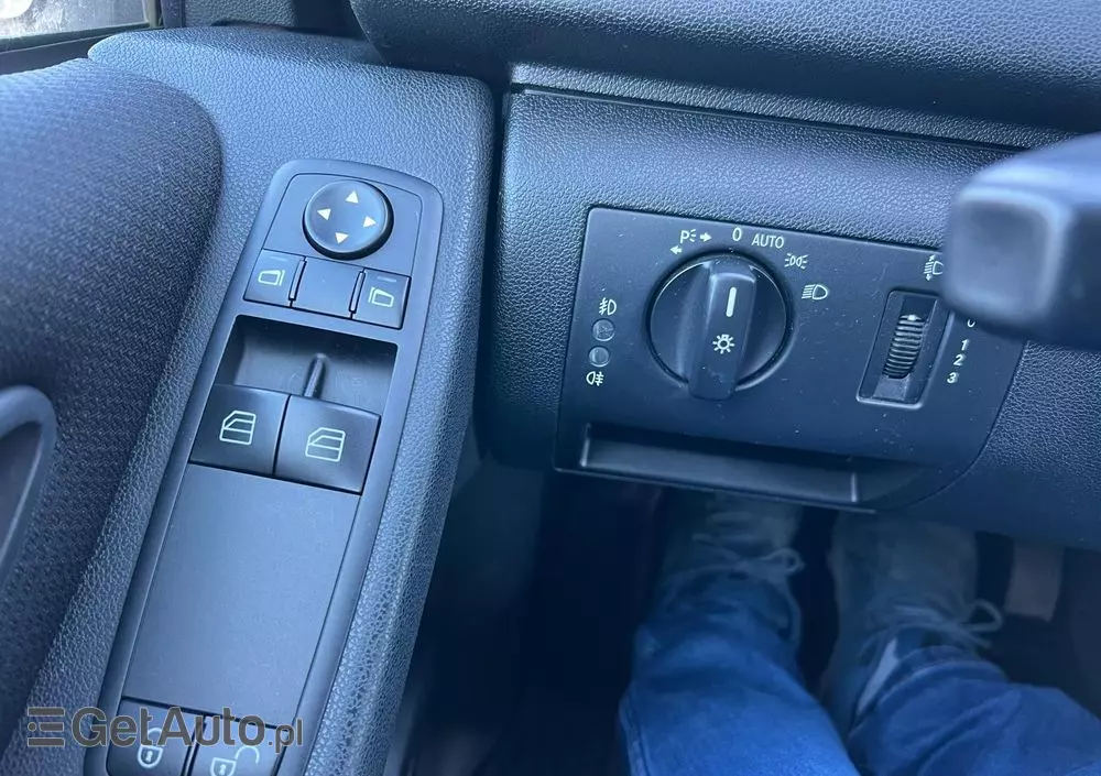 MERCEDES-BENZ Klasa A 150 Avantgarde