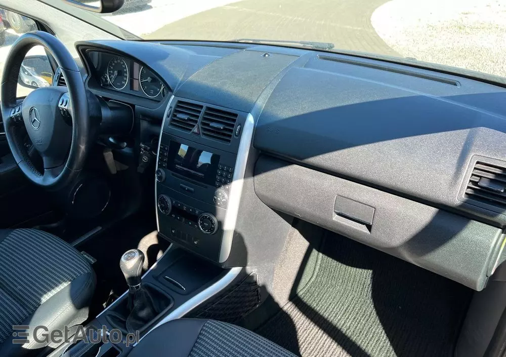 MERCEDES-BENZ Klasa A 150 Avantgarde