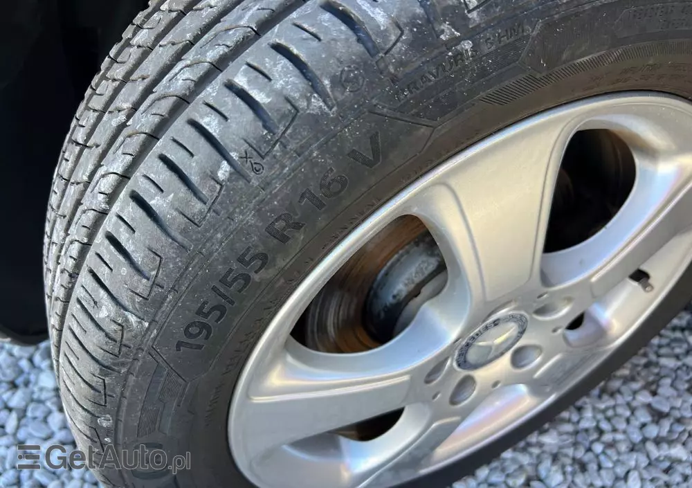 MERCEDES-BENZ Klasa A 150 Avantgarde