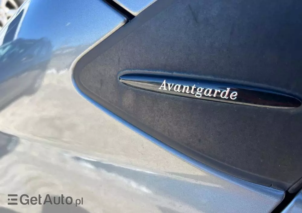 MERCEDES-BENZ Klasa A 150 Avantgarde