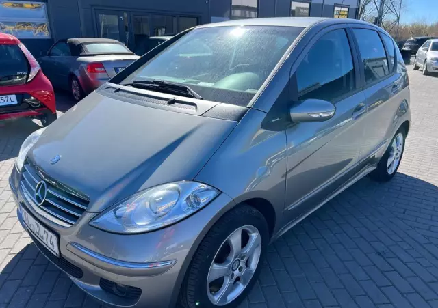 MERCEDES-BENZ Klasa A 150 Avantgarde