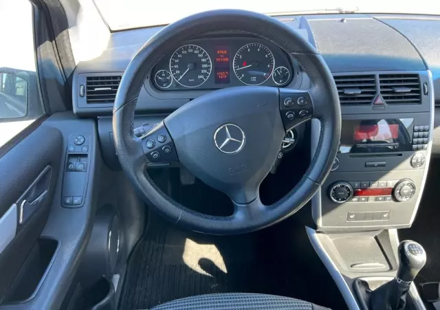 MERCEDES-BENZ Klasa A 150 Avantgarde