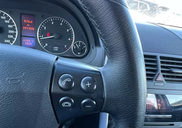 MERCEDES-BENZ Klasa A 150 Avantgarde