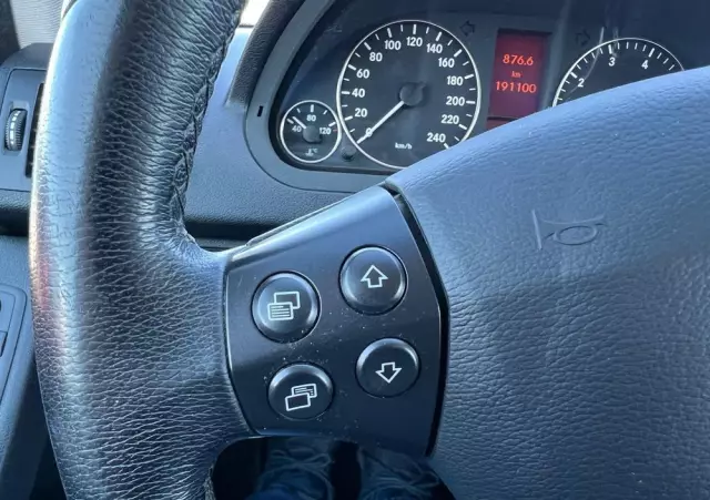 MERCEDES-BENZ Klasa A 150 Avantgarde