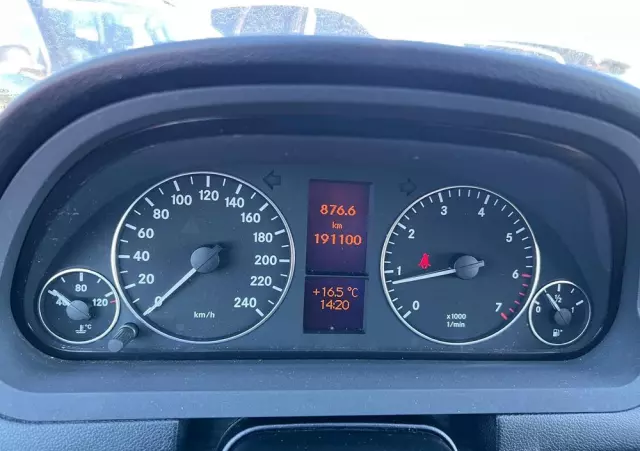 MERCEDES-BENZ Klasa A 150 Avantgarde