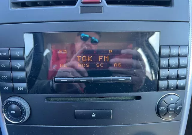 MERCEDES-BENZ Klasa A 150 Avantgarde