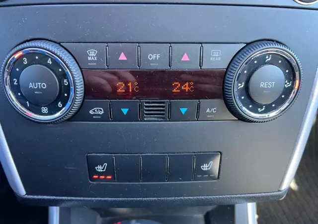 MERCEDES-BENZ Klasa A 150 Avantgarde