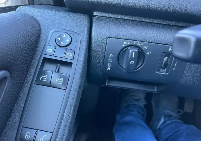 MERCEDES-BENZ Klasa A 150 Avantgarde