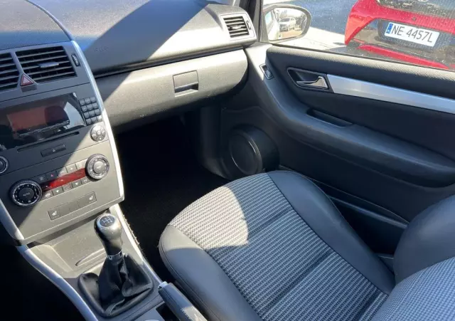 MERCEDES-BENZ Klasa A 150 Avantgarde