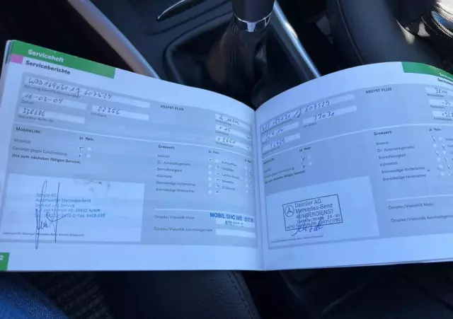 MERCEDES-BENZ Klasa A 150 Avantgarde