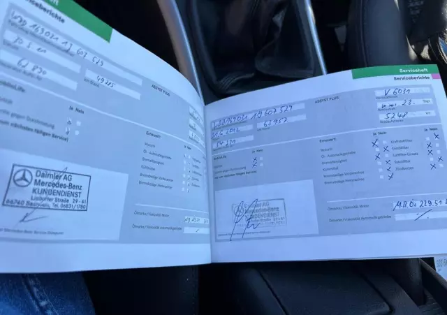 MERCEDES-BENZ Klasa A 150 Avantgarde