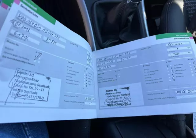 MERCEDES-BENZ Klasa A 150 Avantgarde