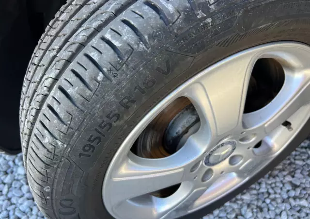 MERCEDES-BENZ Klasa A 150 Avantgarde