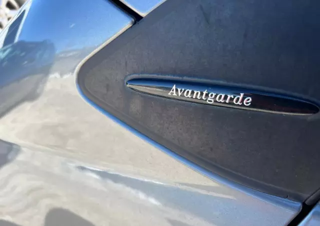 MERCEDES-BENZ Klasa A 150 Avantgarde