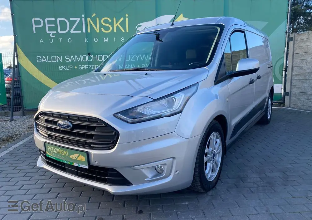 FORD TRANSIT CONNECT 