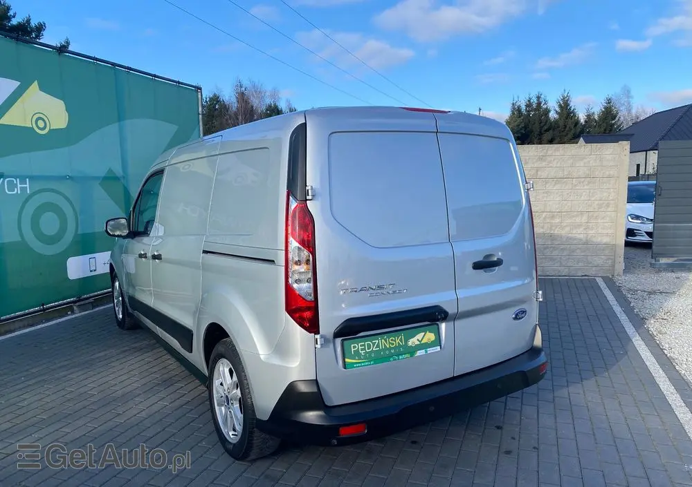 FORD TRANSIT CONNECT 
