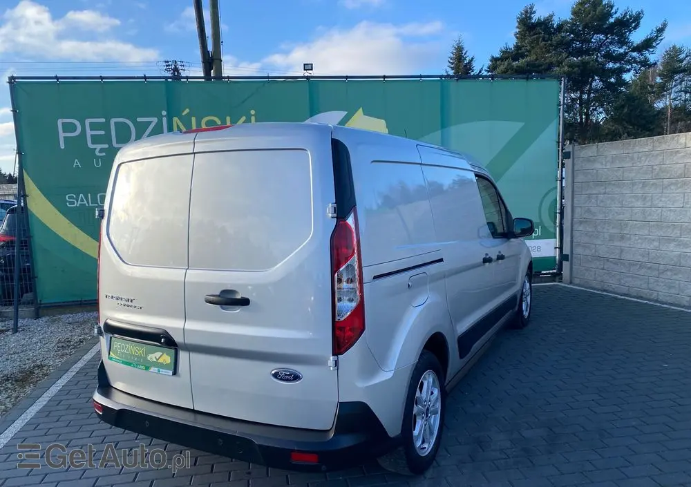 FORD TRANSIT CONNECT 