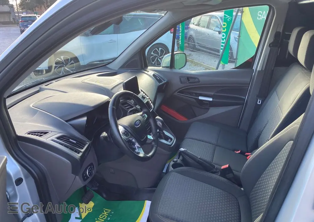FORD TRANSIT CONNECT 