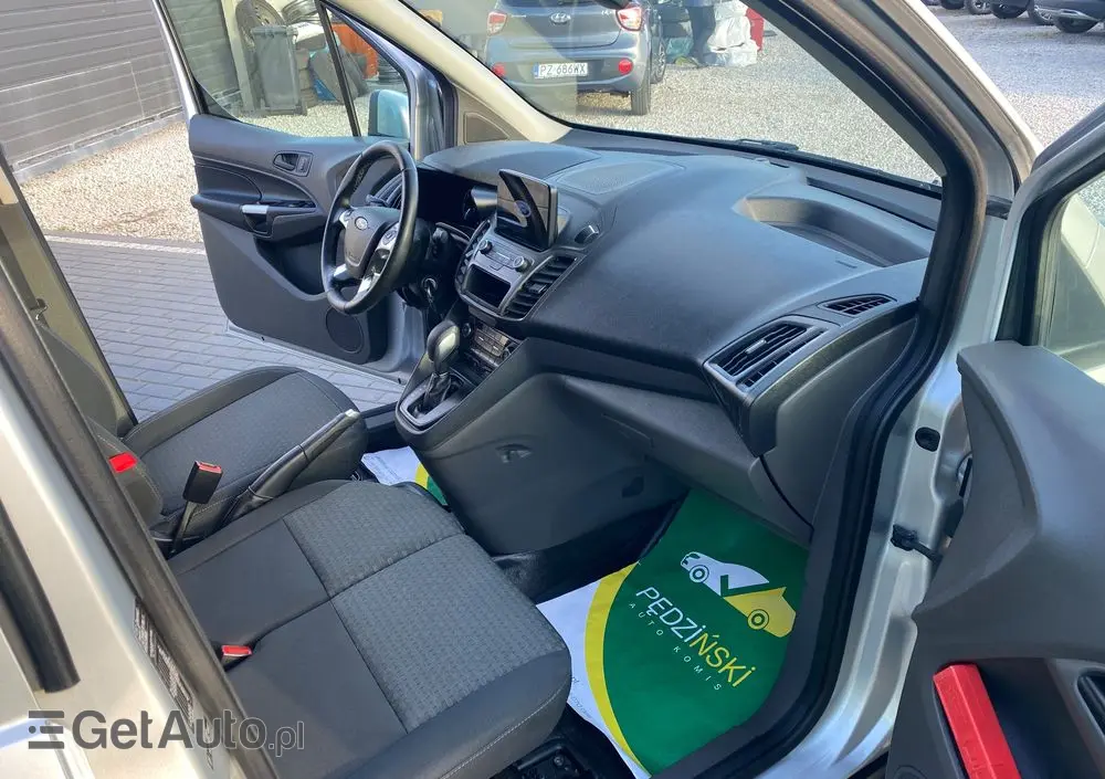 FORD TRANSIT CONNECT 