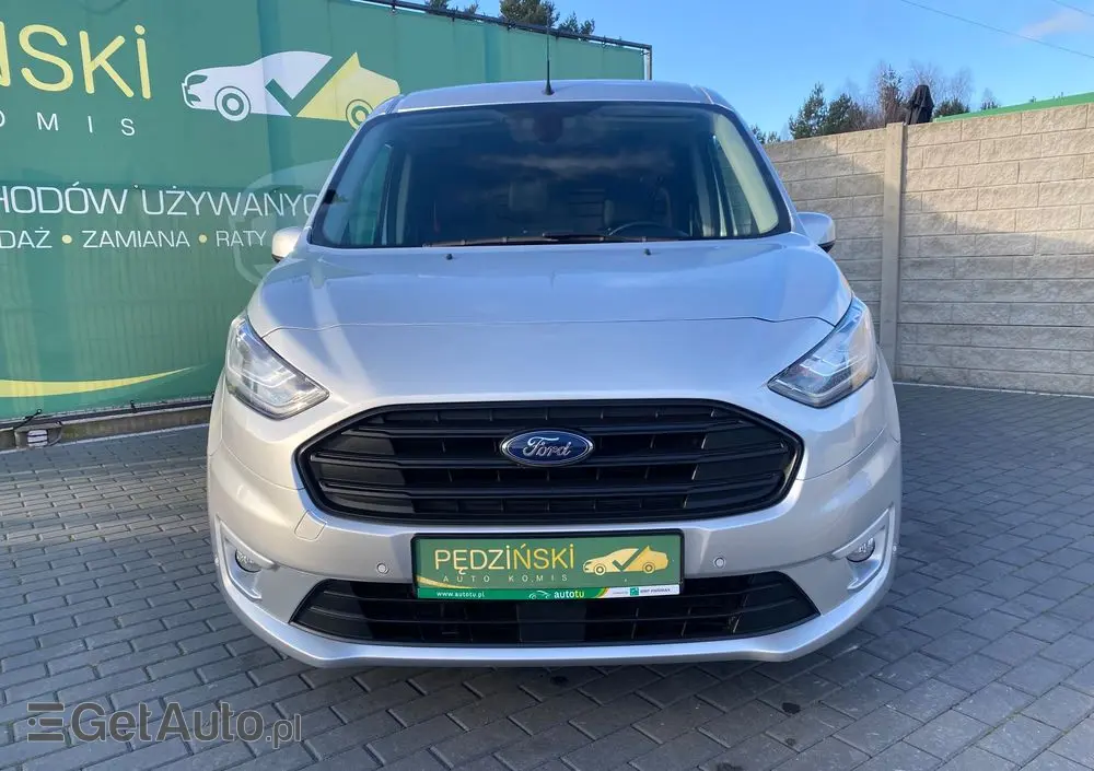 FORD TRANSIT CONNECT 