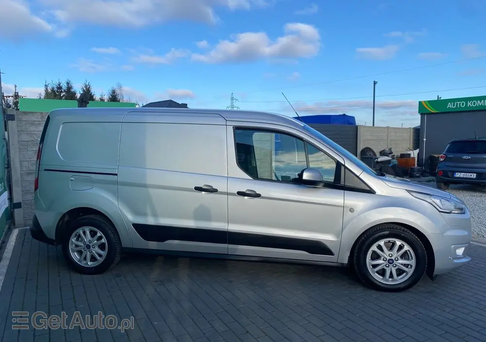 FORD TRANSIT CONNECT 