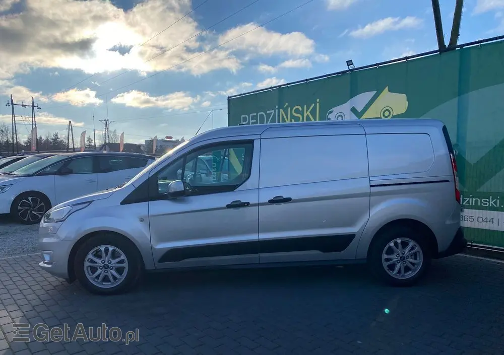 FORD TRANSIT CONNECT 