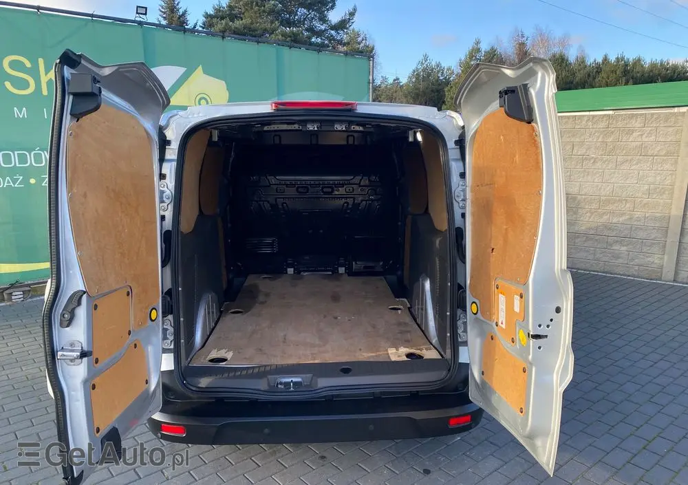 FORD TRANSIT CONNECT 