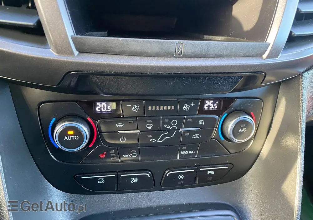 FORD TRANSIT CONNECT 