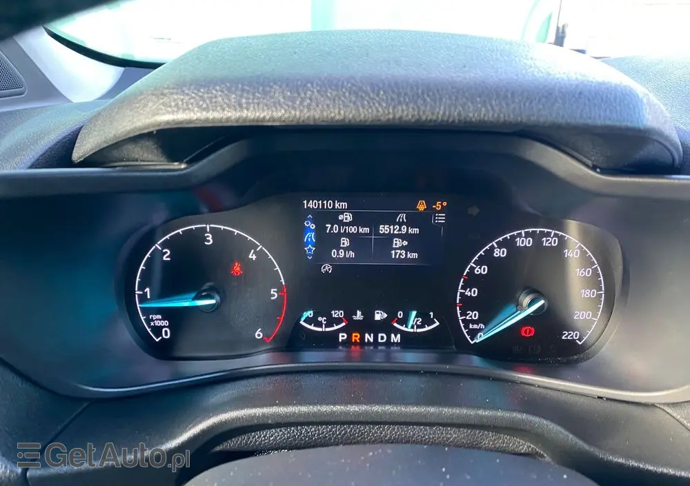 FORD TRANSIT CONNECT 