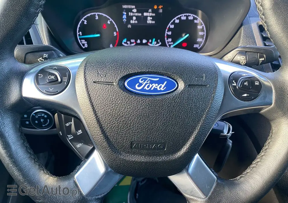 FORD TRANSIT CONNECT 