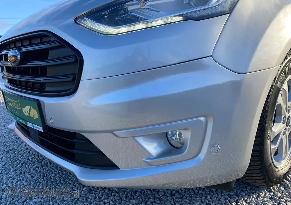 FORD TRANSIT CONNECT 