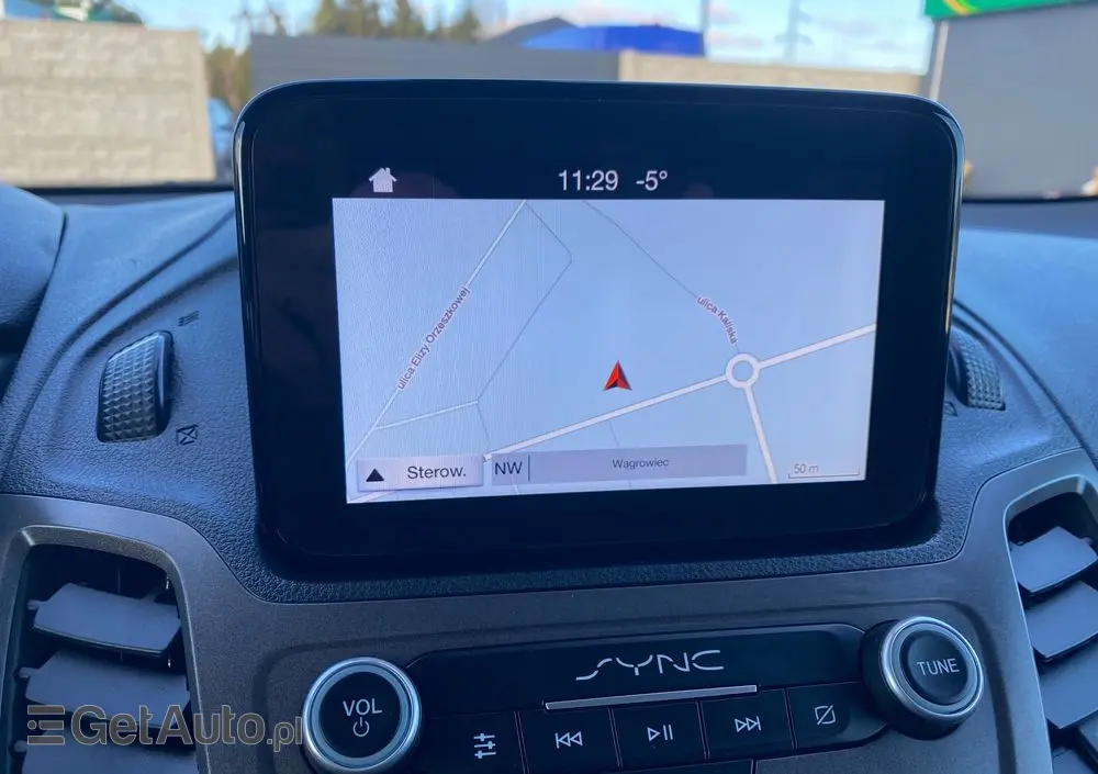 FORD TRANSIT CONNECT 