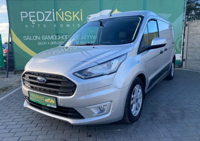 FORD TRANSIT CONNECT 