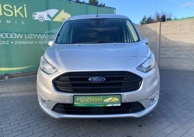 FORD TRANSIT CONNECT 