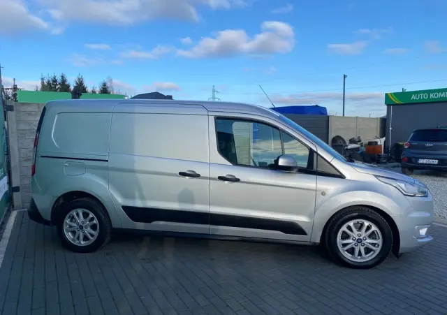 FORD TRANSIT CONNECT 
