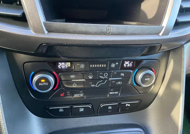 FORD TRANSIT CONNECT 